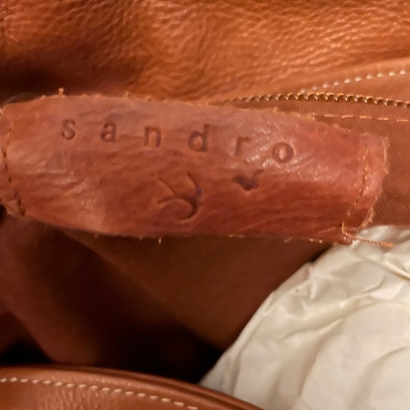 Sandro Hamsa Handbag - Picture 4 of 5